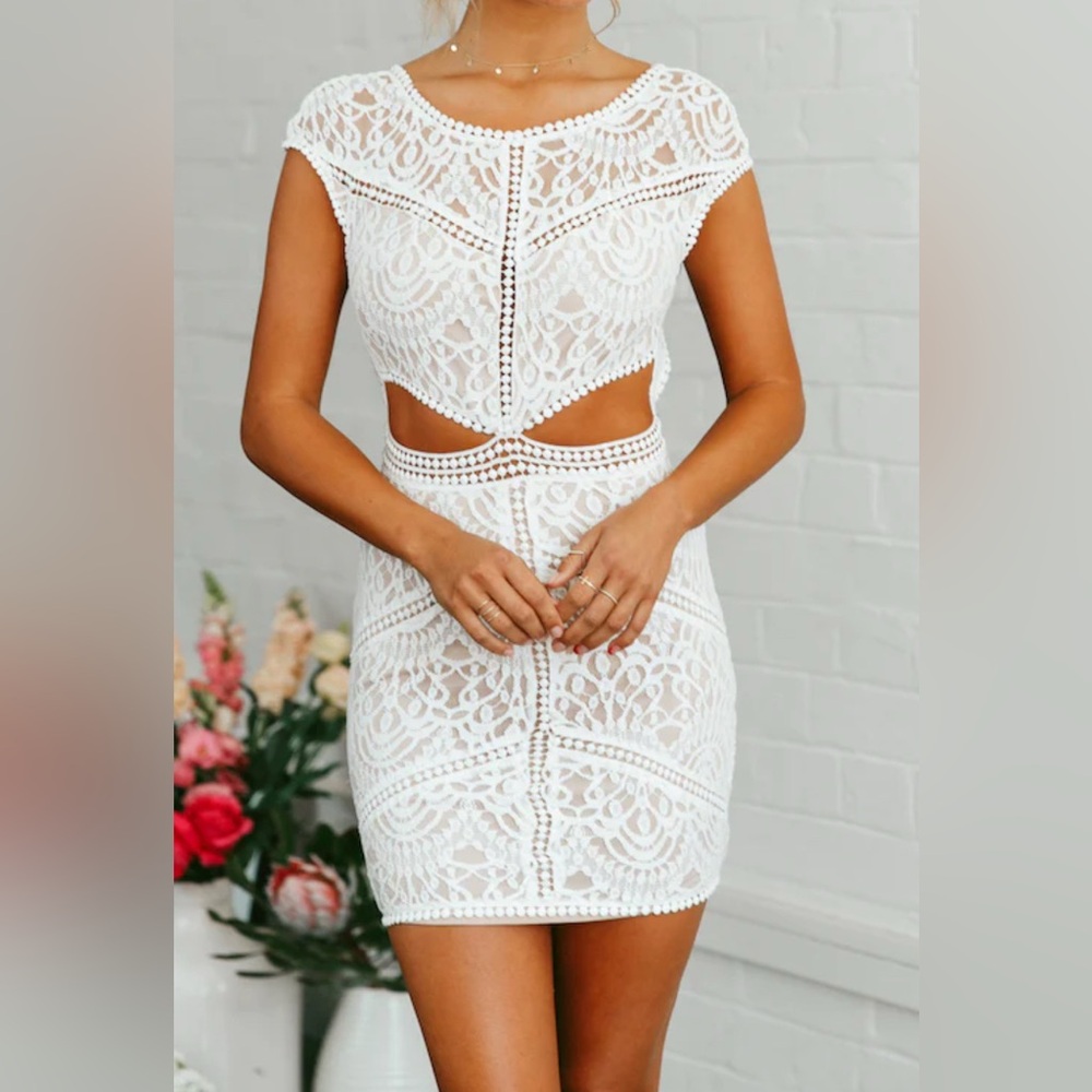 Hello✨Molly Dress